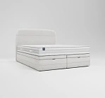 Boxspring postel NOTTE - 140x200. FURNIPOL