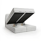 Boxspring postel NOTTE - 180x200. FURNIPOL