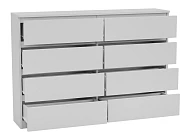 Komoda MALWA M8 černá 1.jpg
