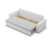 Pohovka LUGO s úložným prostorem a funkcí spánku - Furnipol.cz