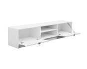 TV skřínka drážkovaná TIRENO 2D3SZ černá 3.jpg