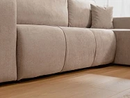 Sedací souprava FURYN L boucle s funkcí spánku a úložným prostorem - Furnipol.cz