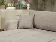 Rohová sedací souprava FURYN MAXI boucle s úložným prostorem a funkcí spánku - Furnipol.cz