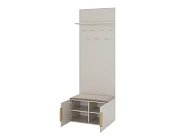 Předsíňová stěna KERKIN písková béžová 2.jpg