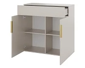 Komoda KERKIN 2D1S písková béžová 3.jpg