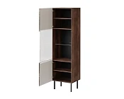 Vitrína Art Deco 89 4D ořech Azynit 2.jpg