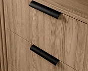 Komoda s lamelami ENTSIAN KOM150 v dekoru dub Artisan 4.jpg