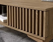 Konferenční stolek s lamelami Entsian Dub Artisan 1.jpg