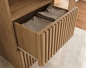 Předsíňová stěna se skříní a zrcadlem Vimerio dub artisan 1.jpg