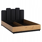 Nábytek do ložnice s postelí INES III dub artisan