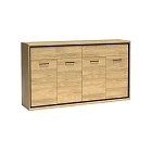 Nábytek do ložnice Mediolan I přírodní hickory +.jpg