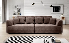 Wersal Pohovka TIGA BIGSOFA s elektrickým výsuvem