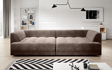 Wersal Pohovka TIGA BIGSOFA s elektrickým výsuvem