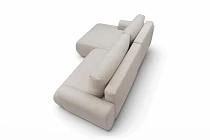 Rohová pohovka Lotulis Mini hydrofobní tkanina Blur 01 5.jpg