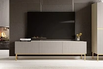 TV stolek NICOLE 200 kašmír zlaté nožky 1.jpg