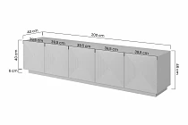 TV skříňka ASHA 200 cm kašmír 5.jpg