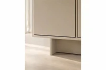 Komoda Čtyřdveřová ZOLIA 180cm na sokolu kašmír 5.jpg