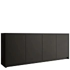 Komoda SOLID 4D - Furnipol.cz