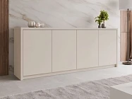 Komoda SOLID 4D - Furnipol.cz