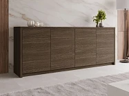 Komoda SOLID 4D - Furnipol.cz