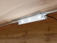TV stolek D 180 – variabilní pro zavěšení i postavení