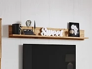 Obývací stěna PARIS XL s LED osvětlením