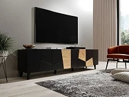 TV stolek ETNA 201 Itrulto černá dub Craft 5903211210457 2.jpg