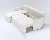 Rohová sedací souprava SWIFT C 227 cm – spaní, úložný prostor | furnipol.cz