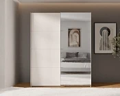 Šatní skříň SOPHISTISPACE 170L písková 3.jpg