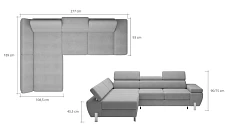 MOLINA MINI b - Furnipol.cz