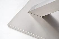 Rozkládací jídelní stůl SANDOR 2 bílý