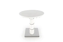 Rozkládací jídelny stůl ASPEN bílý