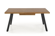 Rozkládací jídelní stůl BERLIN 140-180 cm