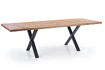 Rozkládací jídelní stůl XAVIER