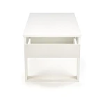 Konferenční stolek do obýváku NEA bílý