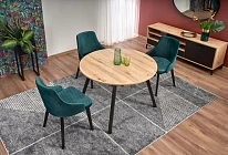 Rozkládací jídelní stůl RUBEN - Furnipol.cz