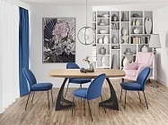 Rozkládací jídelní stůl VELDON - Furnipol.cz