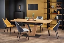 Rozkládací jídelní stůl UMBERTO - Furnipol.cz