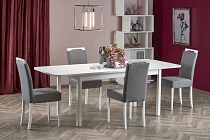 Rozkládací jídelní stůl FLORIAN - Furnipol.cz