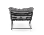 Zahradní houpací křeslo GATTO - Furnipol.cz