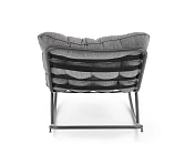 Zahradní houpací křeslo GATTO - Furnipol.cz