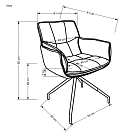 Jídelní židle K523 - Furnipol.cz