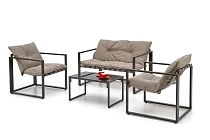 Set zahradního nábytku SHARK - Furnipol.cz