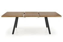 Rozkládací jídelní stůl BERLIN 160-220 cm