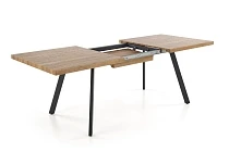 Rozkládací jídelní stůl BERLIN 160-220 cm