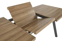 Rozkládací jídelní stůl BERLIN 160-220 cm