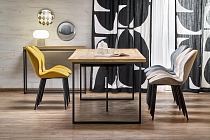 Rozkládací jídelní stůl CANDIDO - Furnipol.cz