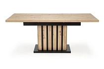 Rozkládací jídelní stůl LAMELLO 160-210 cm