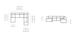CANDELO XL 70 e - Furnipol.cz