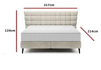 NFERNO W 160x200 e - Furnipol.cz